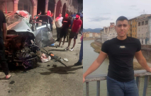 الطيرة مصرع سامي جلال أبو خيط بحادث مروع